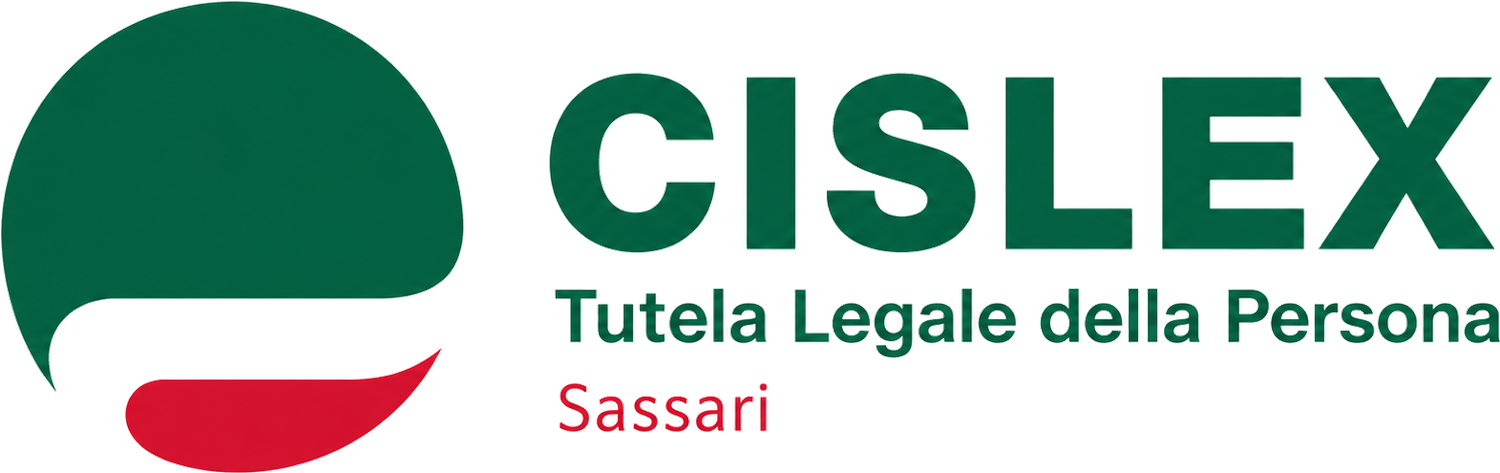 CISLEX - Tutela Legale della Persona - Sassari